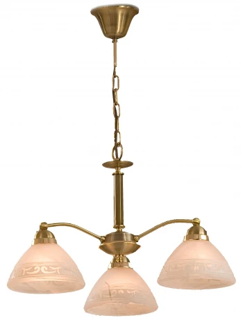 Подвесная люстра Citilux Okkama CL116132