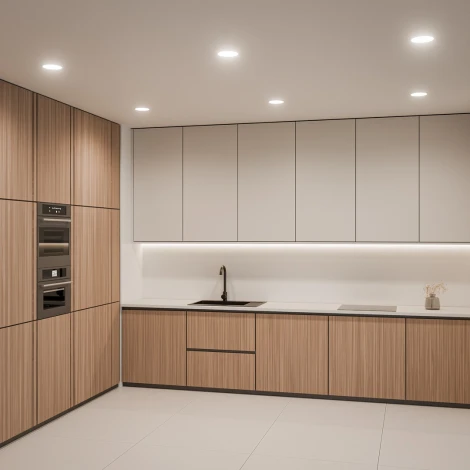Встраиваемый светильник светодиодный 59466 MESON 150 17W 40K recessed Philips 929003287202