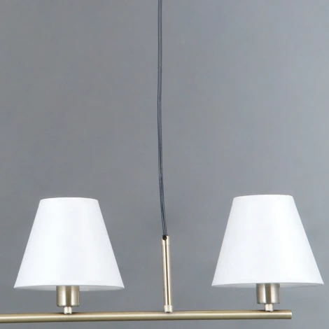 Подвесная люстра ILLUMICO IL0908-3ASQ-26 AB DS