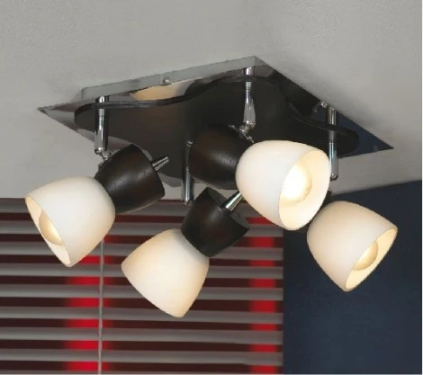 Потолочный светильник Lussole Messina LSL-8201-04