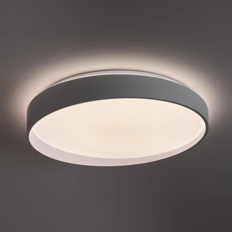 Потолочный светильник светодиодный Freya Pass FR6222CL-L84W 84Вт LED с пультом ДУ