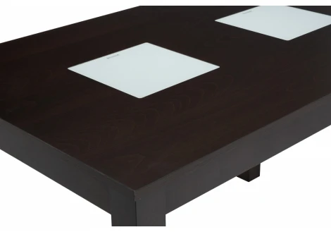 Обеденный стол из дерева Woodville Bora 11650