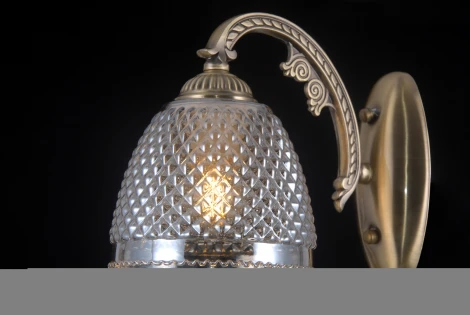 Бра Natali Kovaltseva 76059 76059/1W ANTIQUE