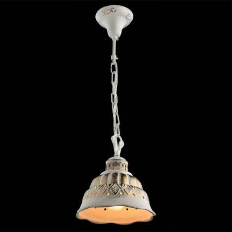 Подвесной светильник Arte Lamp Chiesa A2814SP-1WG