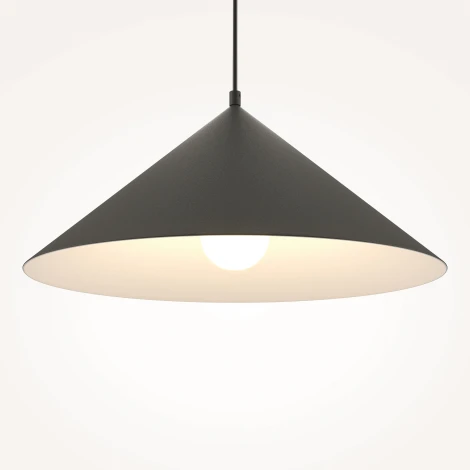 Подвесной светильник Maytoni Basic colors MOD167PL-01B (220V, на проводе)
