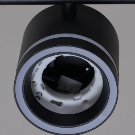 Потолочная люстра на штанге Reluce 80295-0.3-09A GX53