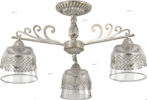 Потолочная люстра Lumion Kapukaina 3310/3C