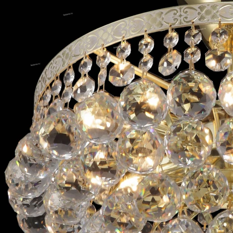 Потолочная люстра Toplight Vivien TL7230X-05WG