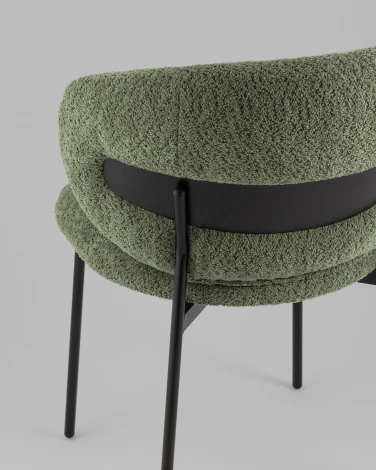 Стул Блейз Original букле зеленый Stool Group УТ000043144