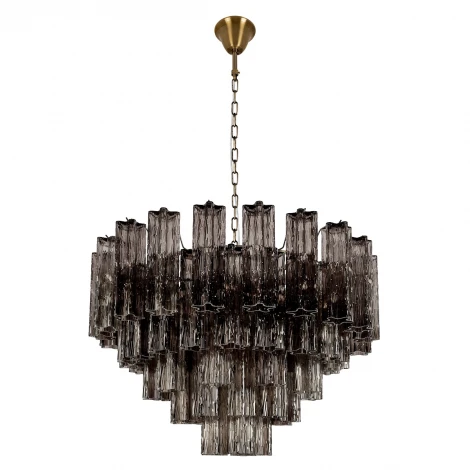 Подвесная люстар Loft It Murano 10580/800 Smoke