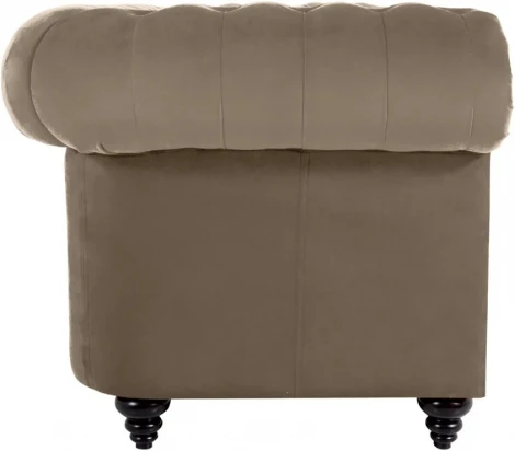 Диван Chester Classic ОГОГО (арт.344542), (Ткань/Бордовый)