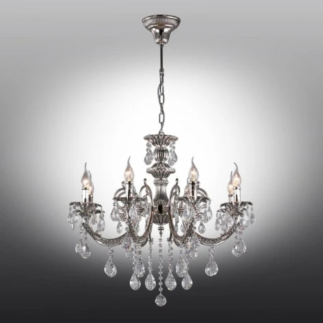 Подвесная люстра Omnilux Cupazzo OML-75503-08
