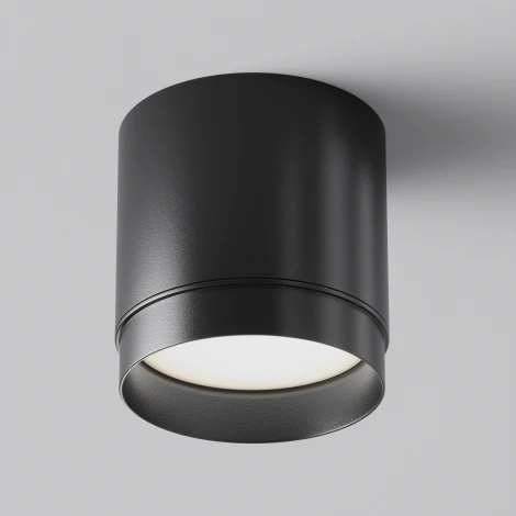 Потолочный светильник Maytoni Polar C088CL-GX53-B GX53 1x15W (220V, круглые)