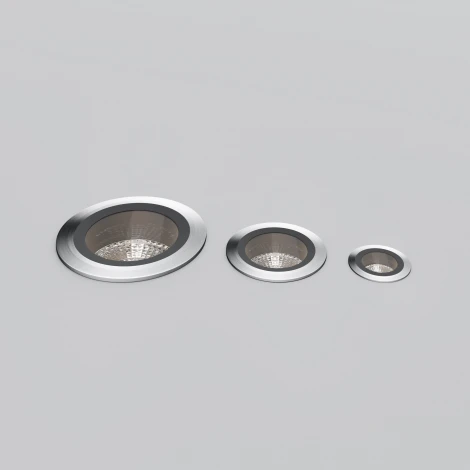 Встраиваемый светильник уличный Maytoni Outdoor Клапан / Vent 3000K 5Вт O516DL-L5S3K