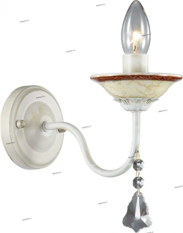 Бра Odeon Light Vasco 3218/1W