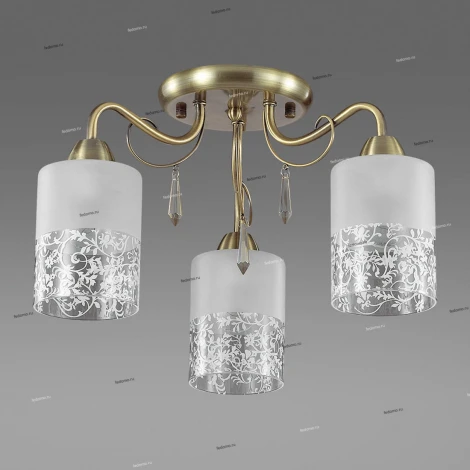 Потолочная люстра Lumion Imani 3262/3C
