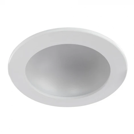 Встраиваемый точечный светильник Arte Lamp Riflessione A7012PL-1WH (LED, 220V)