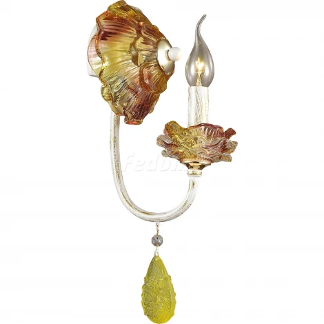 Бра Odeon Light Corniola 3938/1W