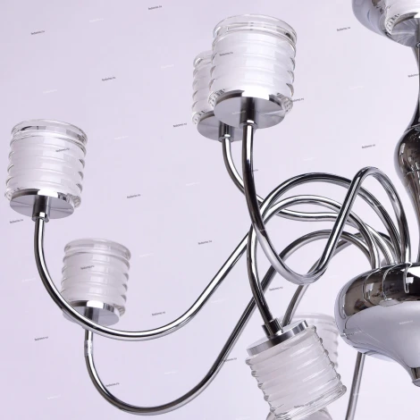 Подвесная люстра MW-Light Толедо 312011716