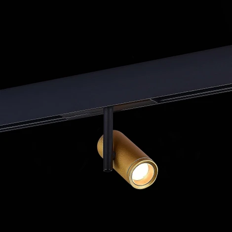 Трековый светильник магнитный 48V ST Luce Skyline 48 ST808.236.08 (LED, круглые)