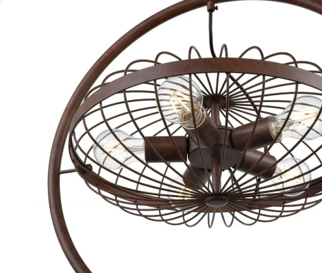 Подвесной светильник Vele Luce Hermes 983 VL6106P05