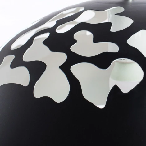 Подвесной светильник Arte Lamp Paleolus A3815SP-1BK