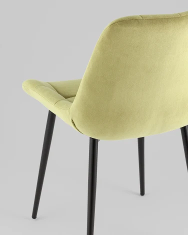 Стул Флекс Original велюр оливковый Stool Group УТ000042316