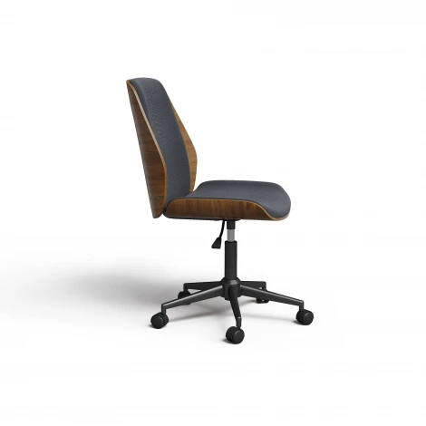 Стул компьютерный Alpine simplicity Hesby HSBI_TG2587