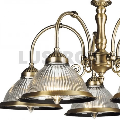 Подвесная люстра MW-Light Олимп 318013605