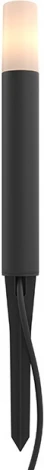 Грунтовый светильник Maytoni Talpa O416FL-L3B3K1 (LED, 220V, IP65)