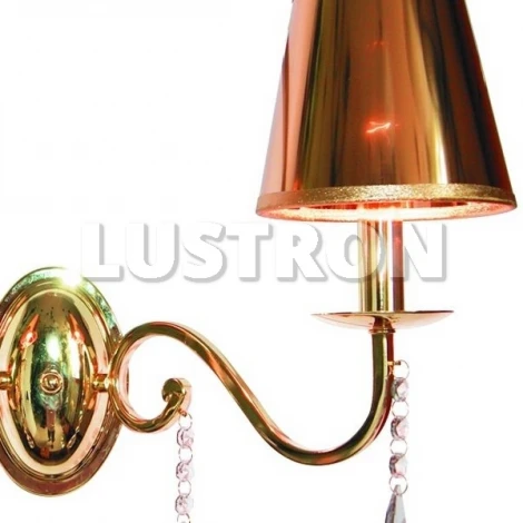 Бра Arte Lamp Vernisage A6052AP-2GO
