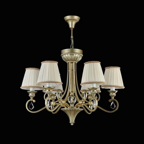 Потолочная люстра Maytoni Valbonne H258-PL-06-G