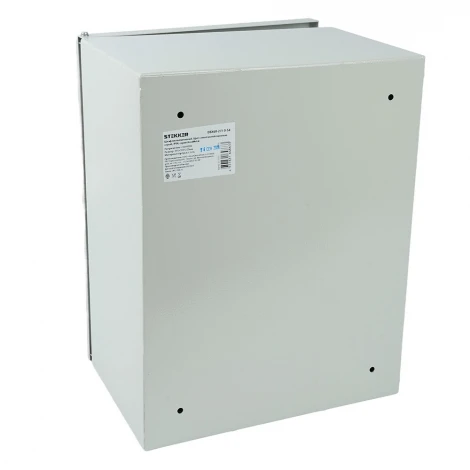 Шкаф с монтажной панелью ЩМП-1-0 EBX60-2/1-0-54 IP54 сталь Stekker ArcaMetal 50550