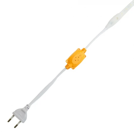Лента светодиодная SST20 60SMD(2835)/м 6Вт/м 220V 50м 4000K IP65 Saffit 55244