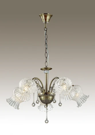 Подвесная люстра Lumion Camelia 3093/5