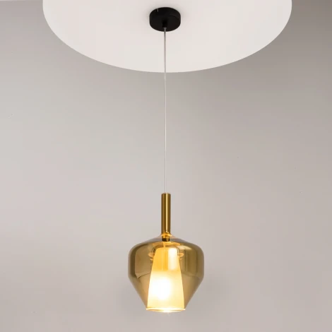 Подвесной светильник Maytoni Duality MOD271PL-01B4 (220V, на проводе)