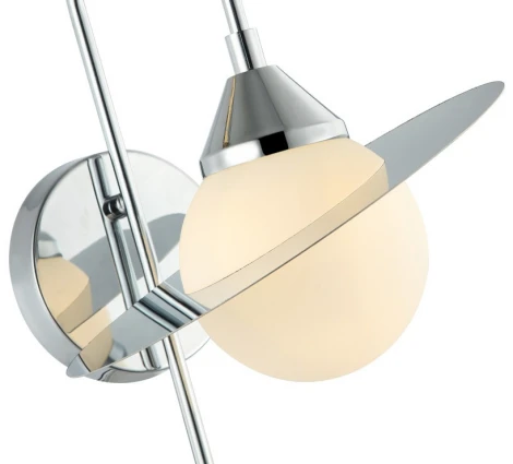Бра Stilfort Saturn 2125/09/01W (220V, шар)