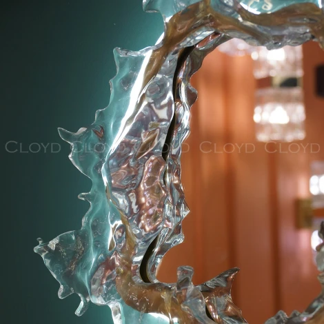 Зеркало с подсветкой светодиодное Cloyd EVOKE 50063