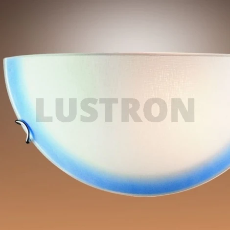 Настенный светильник Sonex Tessuto Blue 070