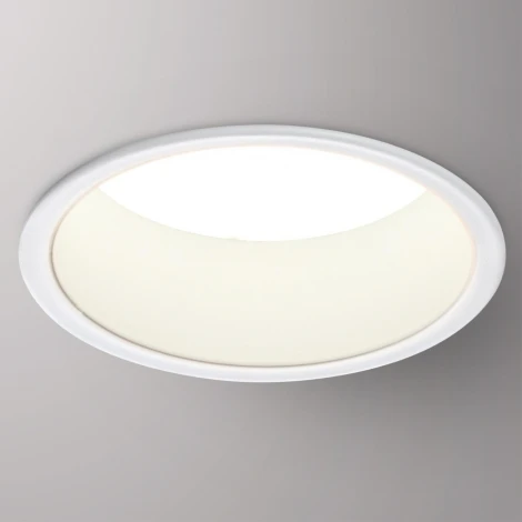 Светильник встраиваемый светодиодный Novotech Tran 359236 SPOT белый IP20 LED 12W 220V 840Лм 3000К (круглые)
