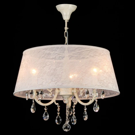 Подвесная люстра Maytoni Filomena ARM390-33-W