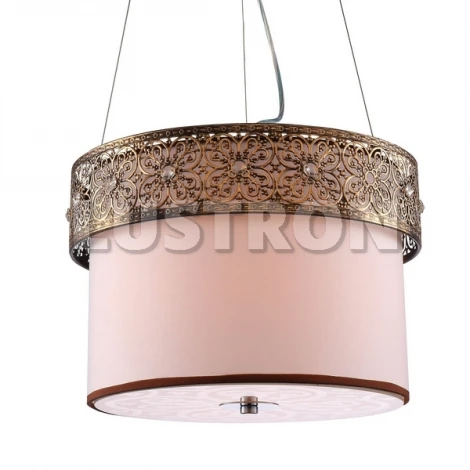 Подвесной светильник Arte Lamp Kabuki A3730SP-3GA