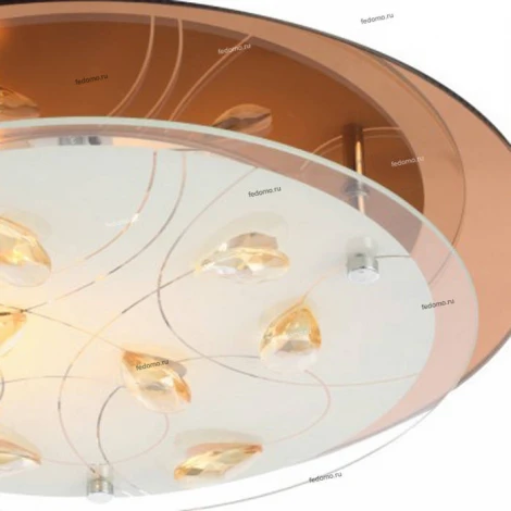 Потолочный светильник Arte Lamp Tiana A4043PL-2CC