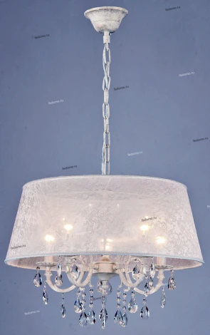 Подвесная люстра Maytoni Filomena ARM390-55-W