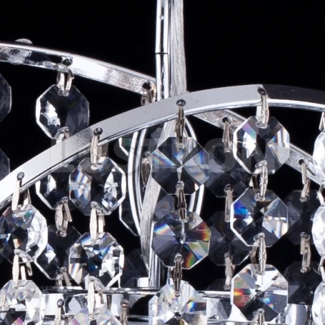 Подвесная люстра Maytoni Sfera Mod 4 DIA129-01-N