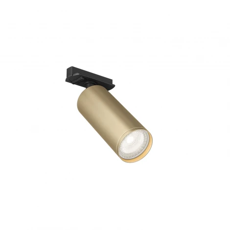 Трековый светильник Denkirs Tube DK6202-BG (220V)