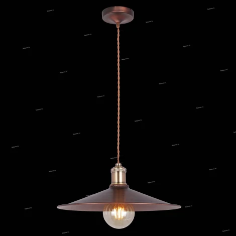 Подвесной светильник Maytoni Jingle T028-01-R