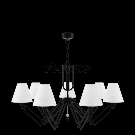 Подвесная люстра Maytoni Hightech 3 M1-07-BM-LMP-O-32