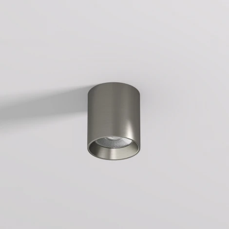 Накладной светильник Denkirs Shine Tube DK2610-DN 10W темный никель