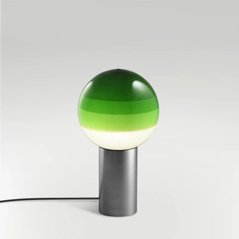 Настольная лампа Dipping Light зеленый-графитовый Marset A691-062 (085658)